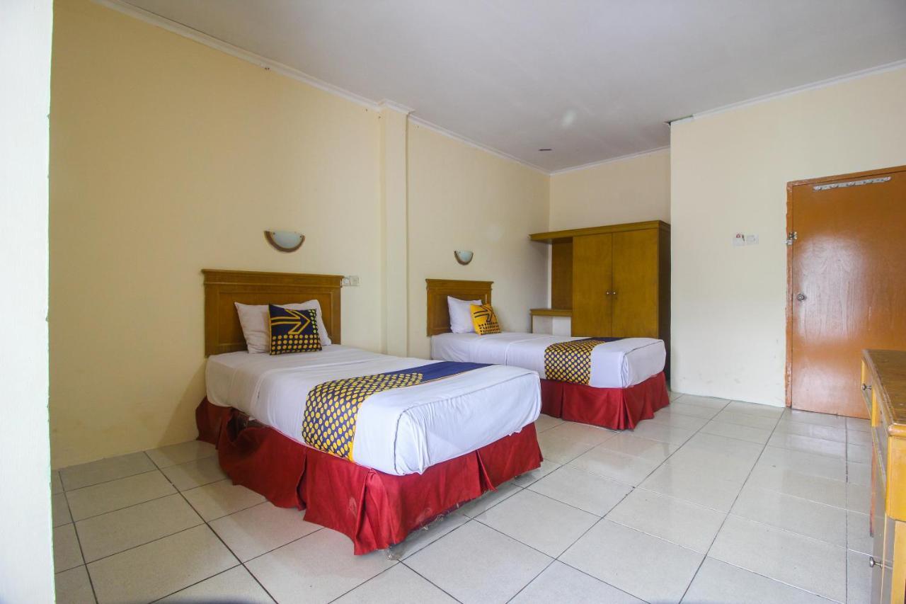 Spot On 2809 Hotel Yasmin Siak Sri Indrapura Luaran gambar
