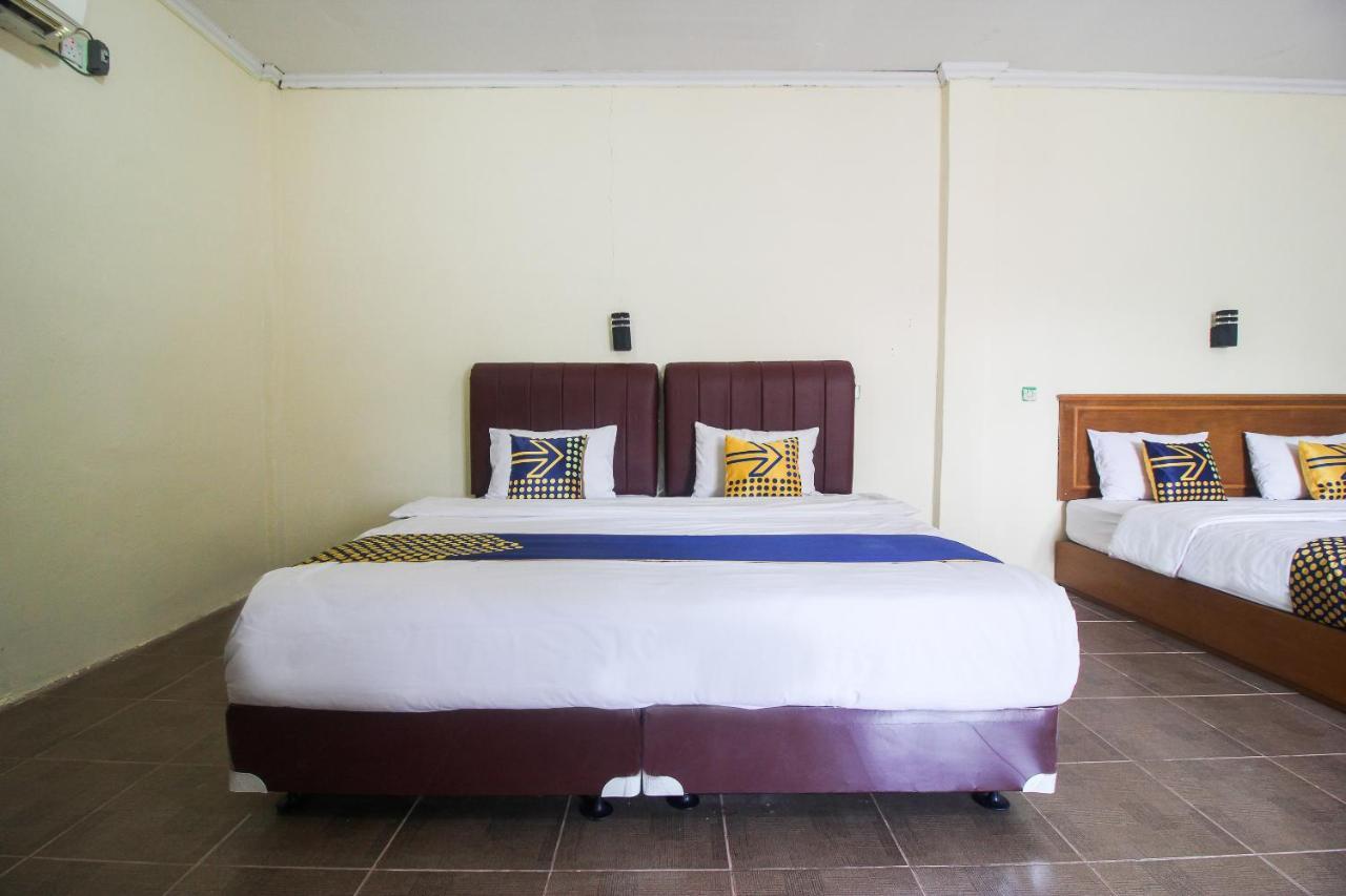 Spot On 2809 Hotel Yasmin Siak Sri Indrapura Luaran gambar