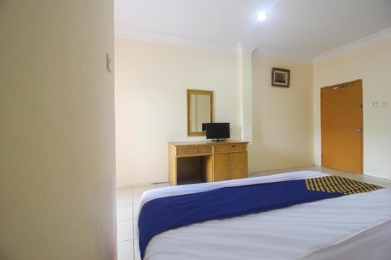 Spot On 2809 Hotel Yasmin Siak Sri Indrapura Luaran gambar