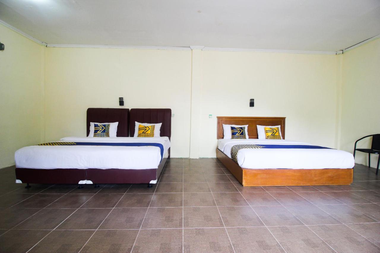 Spot On 2809 Hotel Yasmin Siak Sri Indrapura Luaran gambar