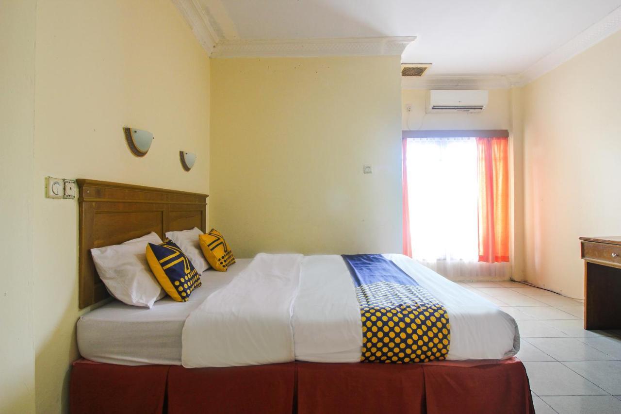 Spot On 2809 Hotel Yasmin Siak Sri Indrapura Luaran gambar