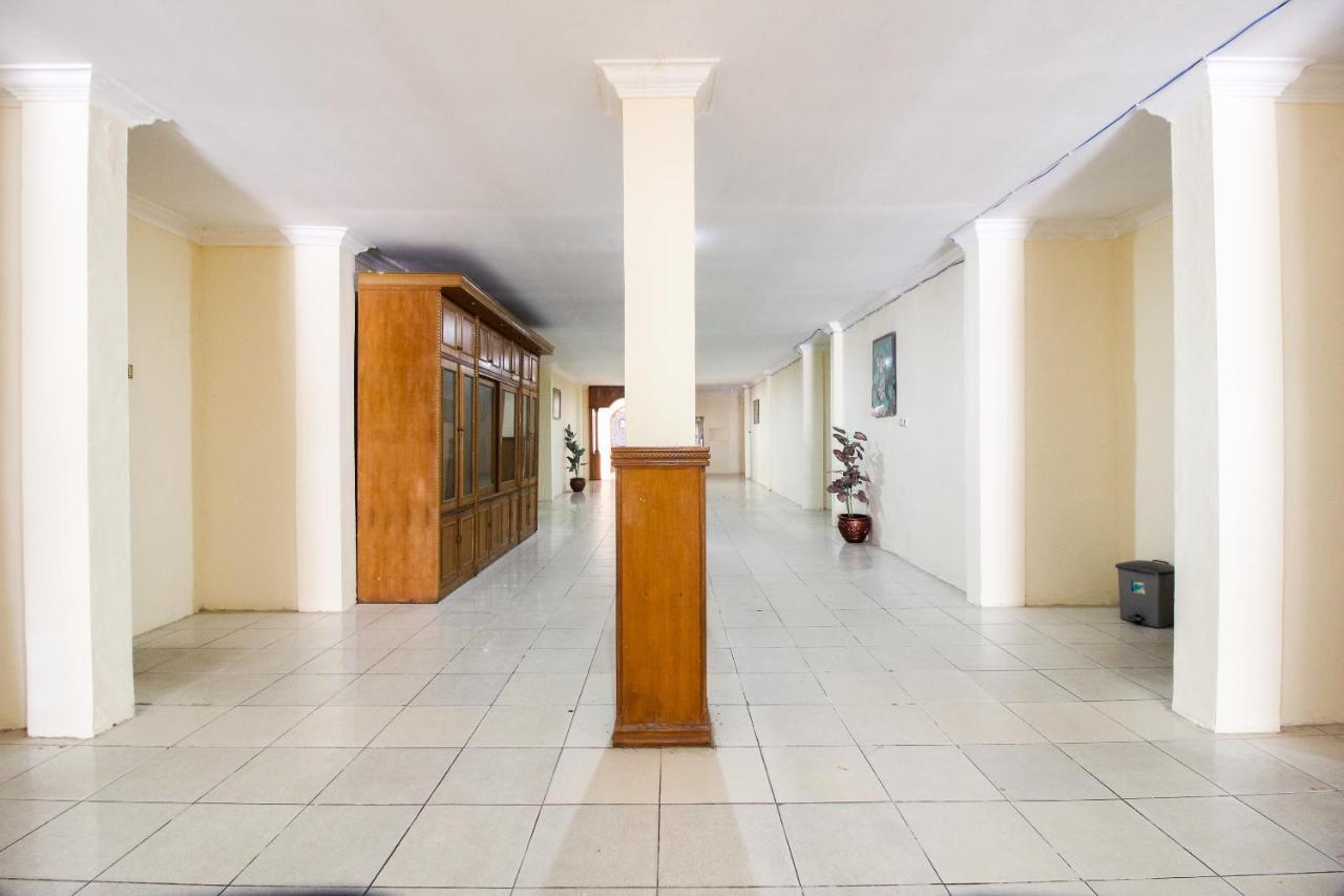 Spot On 2809 Hotel Yasmin Siak Sri Indrapura Luaran gambar