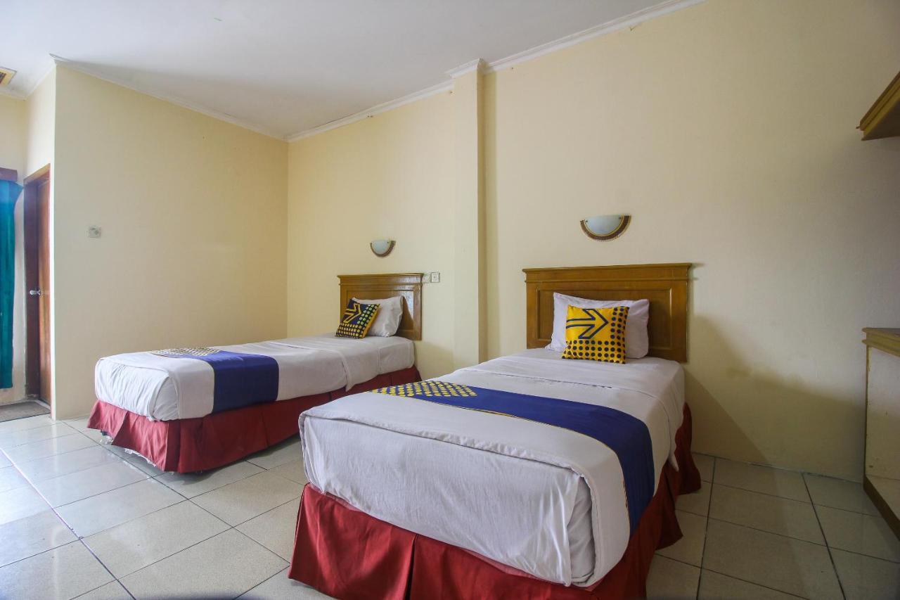 Spot On 2809 Hotel Yasmin Siak Sri Indrapura Luaran gambar