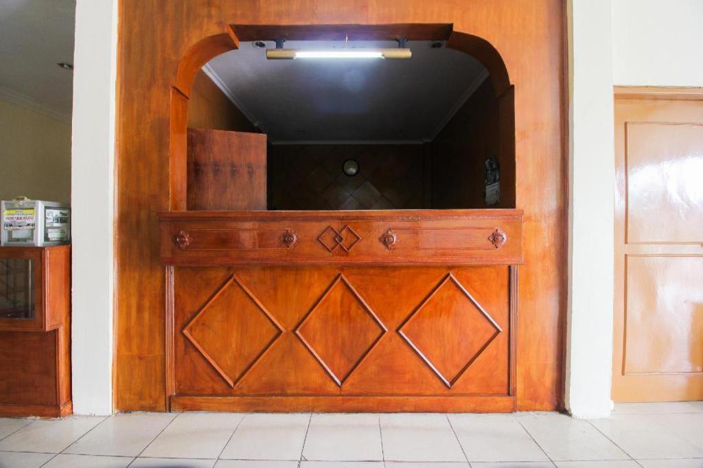 Spot On 2809 Hotel Yasmin Siak Sri Indrapura Luaran gambar